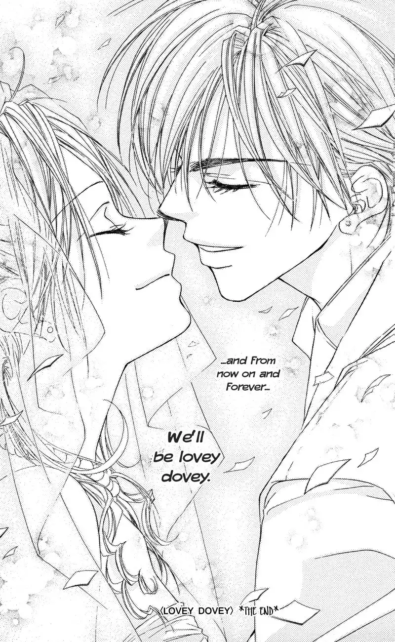 Lovey Dovey Chapter 29 32